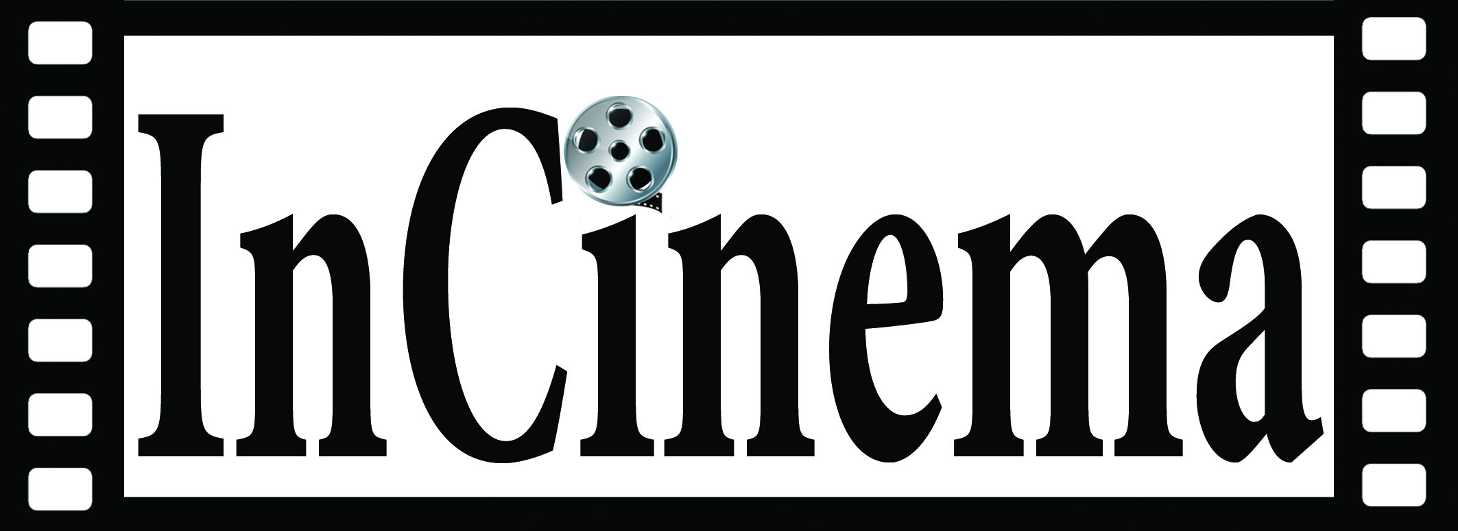 logo InCinema noir CMJN